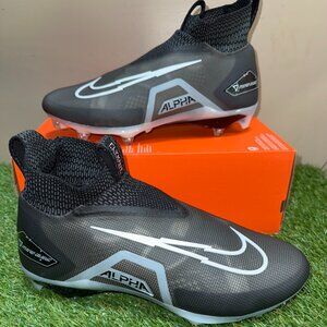 Nike Alpha Menace Elite 3 Detachable P PE Football Cleats Mens DR5659-001